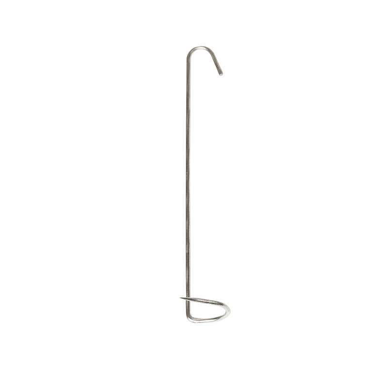 Aapeli Stainless Steel (Shish Kebab) Skewer, Silver