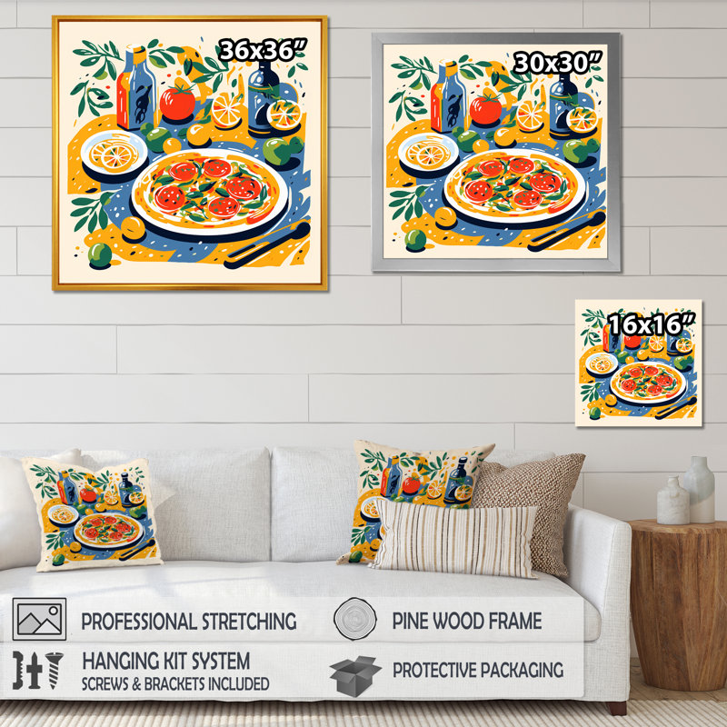 Henri Henri Matisse, H 30 po x l 30 po x P 1,5 po