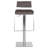 Koblick Swivel Upholstered Adjustable Height Counter Stool-1703271203