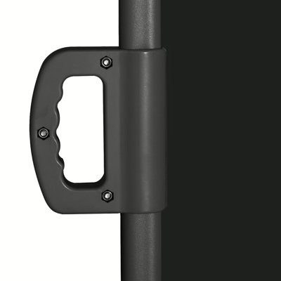 Dakota Fields 300cm W x 9cm D Polyester Cover Retractable