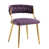 Purple is out of stock selected