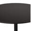 Klos Round Metal Base Dining Table