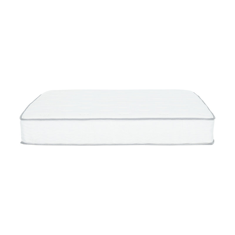 Pochette à ressorts ensachés 9 po Très grand matelas - mouvement réduit, couche confortable en mousse confortable, mouvement minimisé