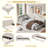 Upholstered Daybed With Headboard And Armrest-1372683360-1372683365