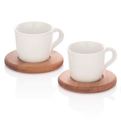 Tasse à café et soucoupe Feikje