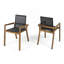 BELFAST DINING CHAIR,Set Of 2