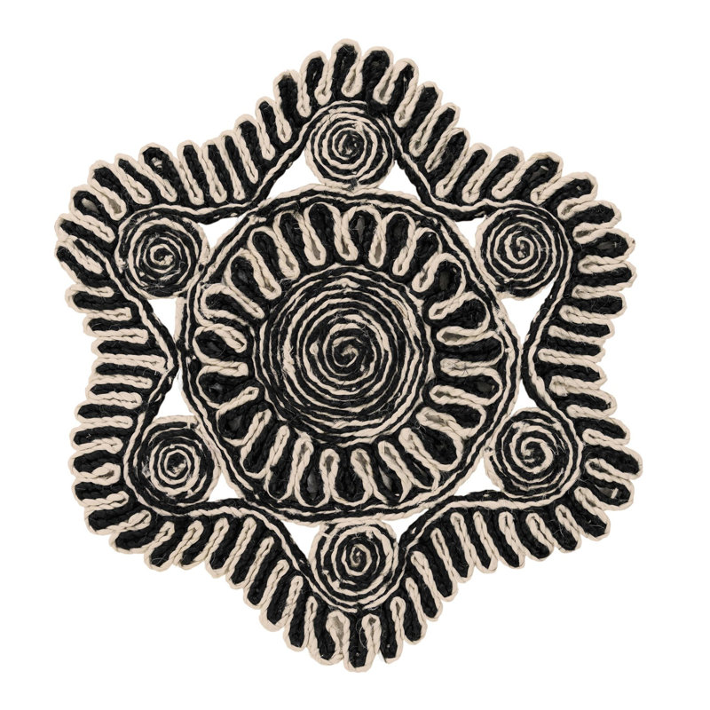 Saumya Courtland Rug, Round 2'
