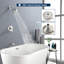 Robinet de baignoire et de douche avec valve brute-109681697