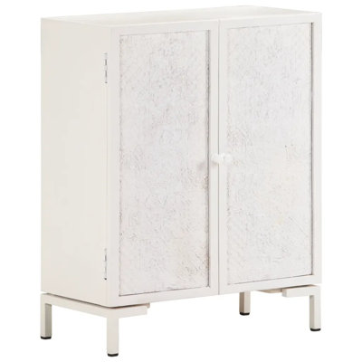 Edgars 60cm Solid Wood Sideboard