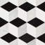 Havasar 8x9 Hexagon Honed Marble Mosaic Tile-1932688366