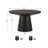 Andreacchio Pine 29" Round Wood Coffee Table-742352306