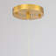 Luminaire suspendu 14 po Mid-Century