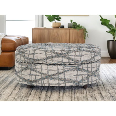  Repose-pieds rond 23600, Misha Batik