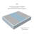 Kingsdown Insignia Cool Rise Medium Firm 13" Smooth Top Twin Hybrid Mattress-125289634