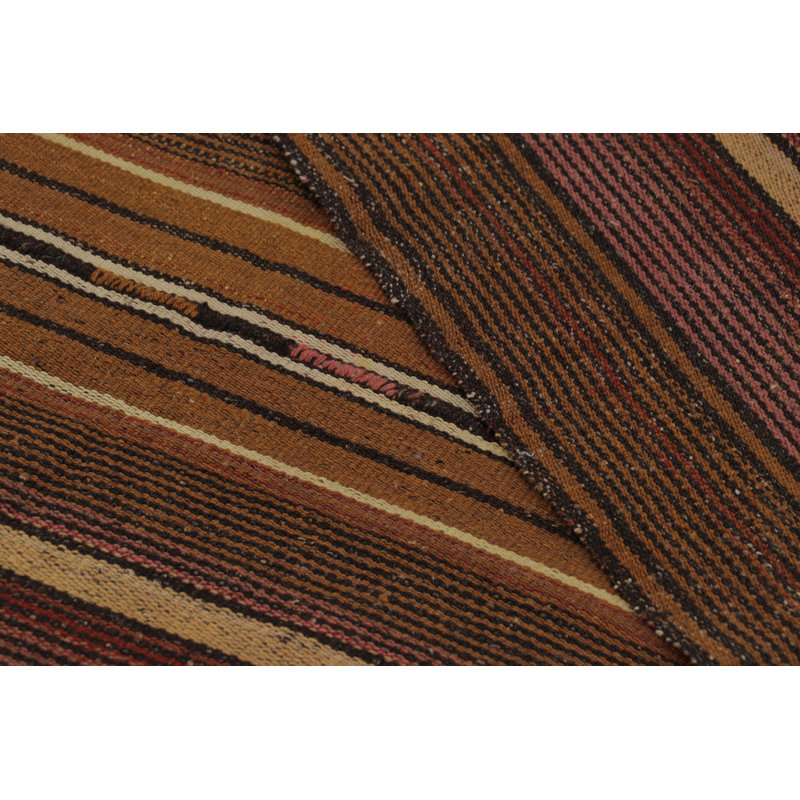 Kilim & Flatweave One-of-a-Kind 5'7x12'4 Area Rug