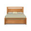 Mansfield Solid Wood Bed-61516909-61516916