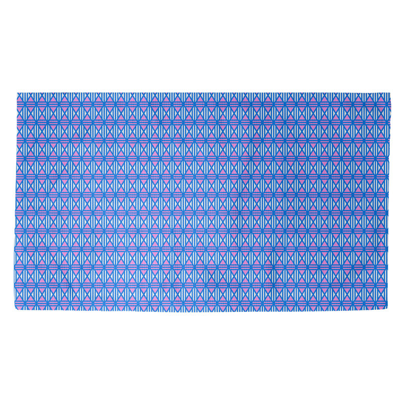 Avicia Geometric Indoor Rug, Rectangle 3'3" x 5'3"