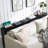 78.8" Long Console Table with Power Outlets