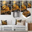 - Impression d'art mural en métal Hinduisim-99557882