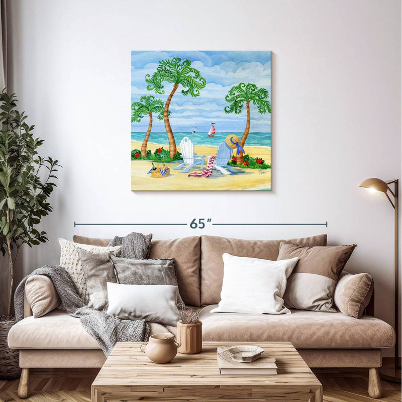 Chaises Adirondack Gillard Whimsy Bay, H 36 po x l 36 po
