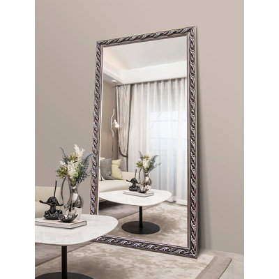 Miroir pleine grandeur de style européen