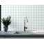 Marble Octagon and DOT Moasic Floor Use Wall Tile