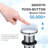 2.4'' W Drain Stopper-71054641
