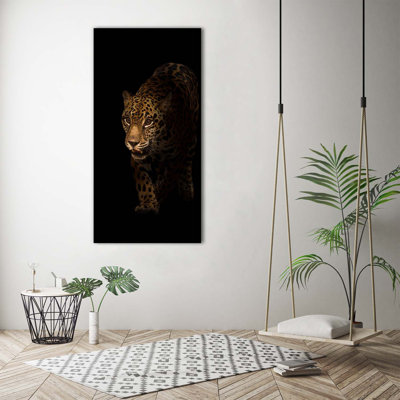 Jaguar - Wrapped Canvas Print