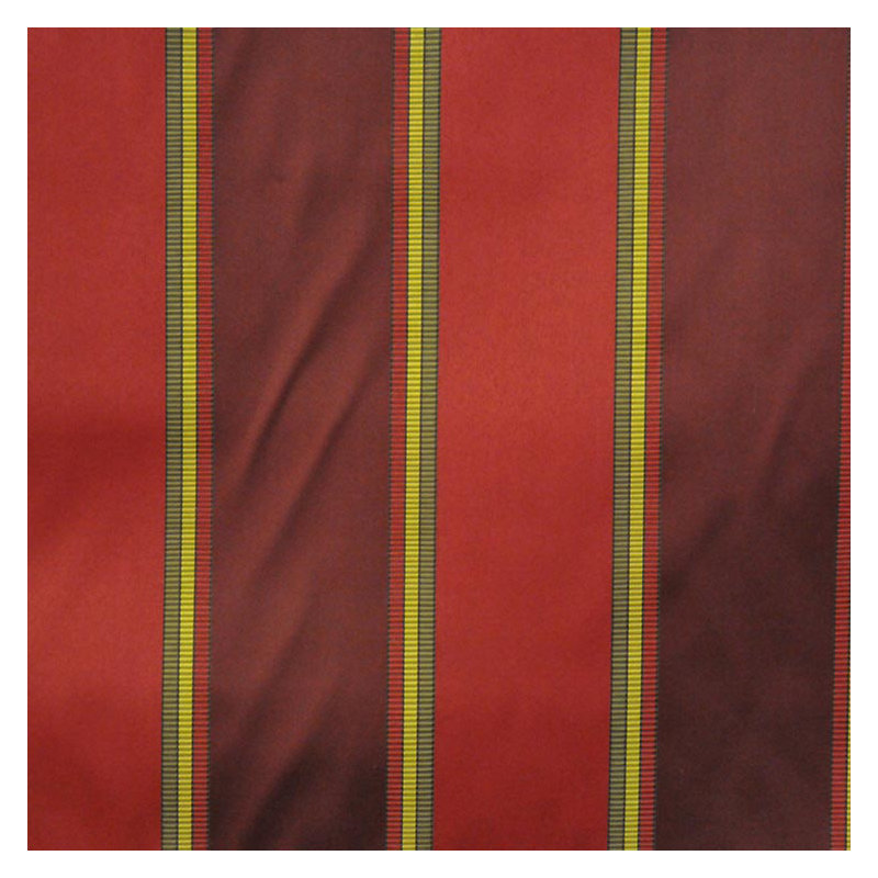 Tissu Brigadier, Cinabre