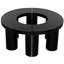 Pluto Solid Wood Coffee Table