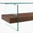sturdy double-layer coffee table-1941365833