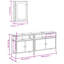 Abla Bathroom Furniture Suite-309064410
