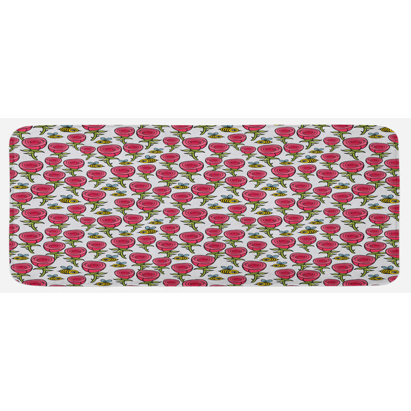 Tapis de cuisine Bee