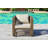 Ernson Wicker 6 - Person Patio Conversation Set with Cushions