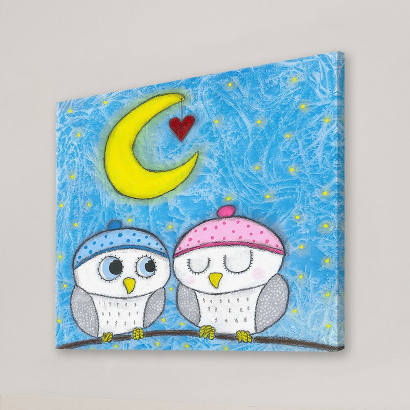 Tatijana Lawrence - Wrapped Canvas Painting, 81cm H x 81cm W x 3.81cm D