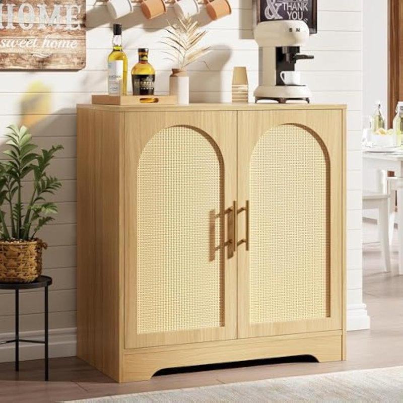 46cm Sideboard, Ivory