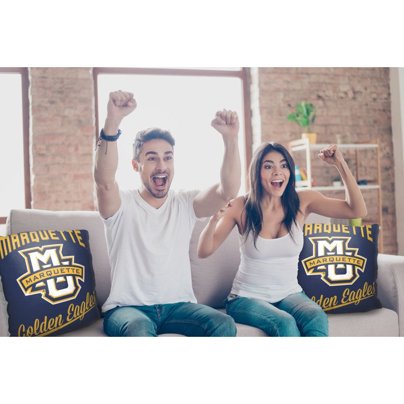 Pillow Cover, Marquette University