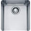 Kubus 17" L x 15" W Undermount Kitchen Sink
