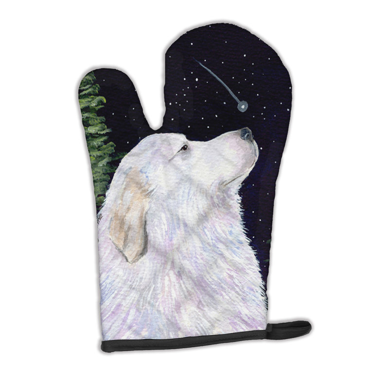 Red Barrel Studio® Bernadeta Polyester Oven Mitt