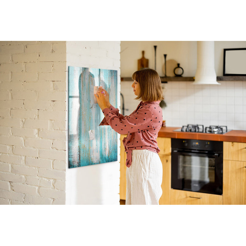 Magnetic Glass Dry Erase Board