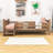 Floor Bed with Storage Bookcases and Guardrails-1926734677-1926734674