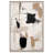 Strings in Abstraction Canvas Muted Abstract Wall Art by Art Remedy-105313998-105313989