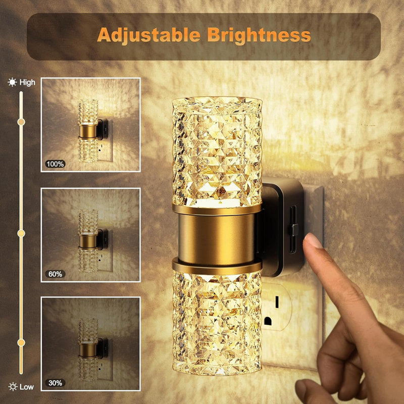 Night Light, Night Lights Plug into Wall,Automatic LED Night Light