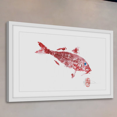 Andrew Clay - Single Picture Frame Print