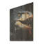 Gris dinosaure gris - dinosaure sur bois-1619505134