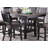1Pc Cunter Height Dining Table(Only Table)