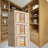 3 Pack 100L Stackable Clothes Storage Bins with Metal Frame Handles & Zipper, Collapsible Closet Organizer Box with Lid for Bedding Blankets Towel-2104409333