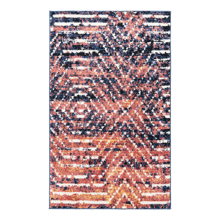 Jacynthia Geometric Indoor Rug