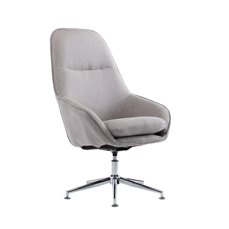 Fauteuil de direction moderne Modern Office, Gris