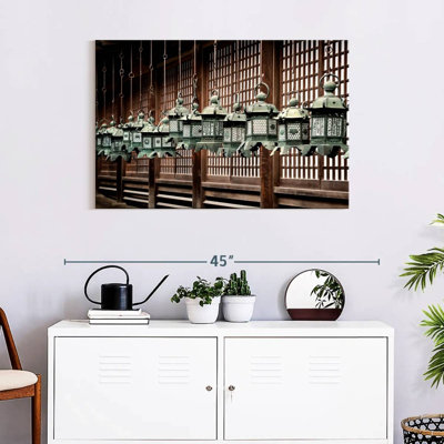 Nicci Sacred Lanterns